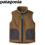 パタゴニア(patagonia) Kid’s Retro-X Vest(キッズ レトロX ベスト) 65619 ベスト(ジュニア/キッズ/ベビー)