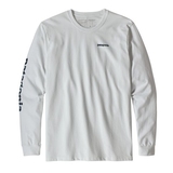 パタゴニア(patagonia) ロングスリーブ テキスト ロゴ レスポンシビリティー Men’s 39042 長袖Tシャツ(メンズ)