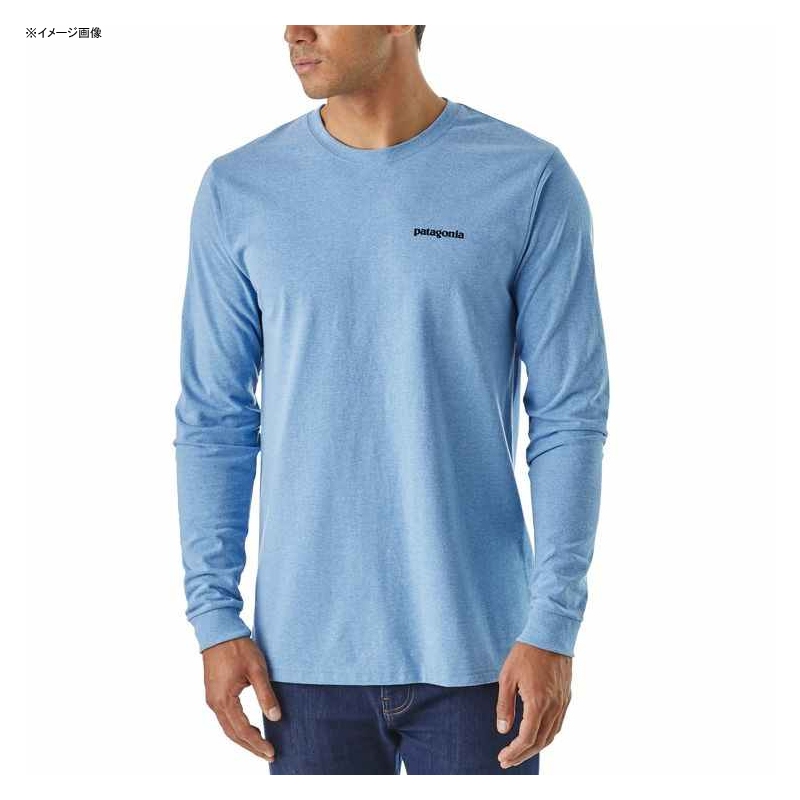 パタゴニア(patagonia) ロングスリーブ P-6 ロゴ レスポンシビリティー
