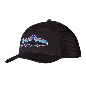 パタゴニア(patagonia) Fitz Roy Trout Trucker Hat(フィッツロイ