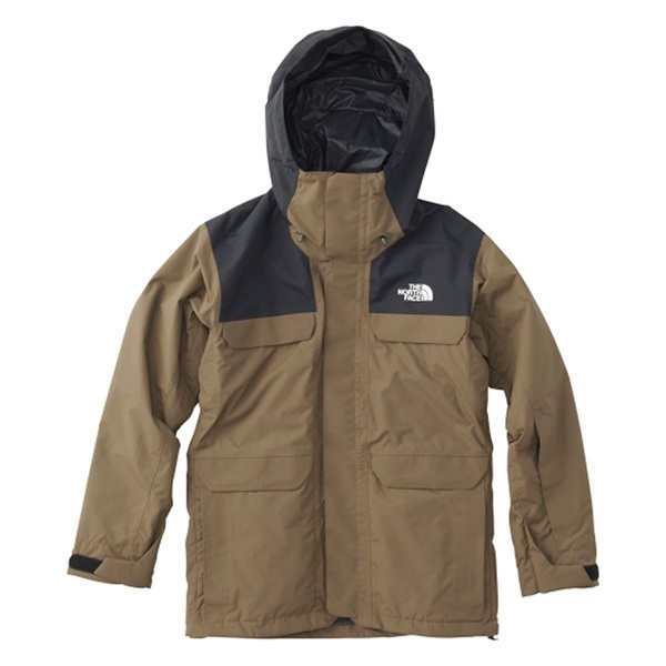 THE NORTH FACE(ザ・ノース・フェイス) GATEKEEPER TRICLIMATE JACKET 