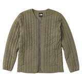 THE NORTH FACE(ザ･ノース･フェイス) TRANSIT CARDIGAN(トランジット カーディガン) NY81861 ダウン･中綿ジャケット(メンズ)
