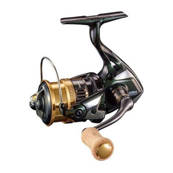 シマノ(SHIMANO) 18カーディフ CI4+ 1000SHG 039347