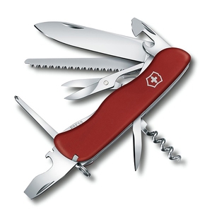 【送料無料】VICTORINOX(ビクトリノックス) 【国内正規品】アウトライダー レッド 0.8513