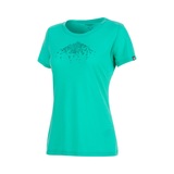 MAMMUT(マムート) Alnasca T-Shirt Women’s 1017-00080 Tシャツ･ノースリーブ(レディース)