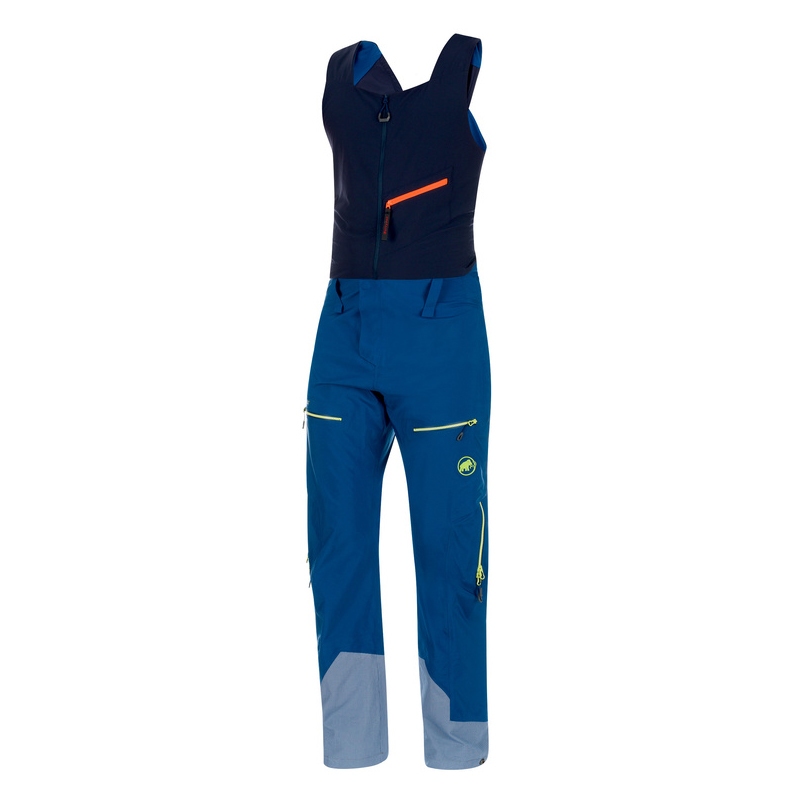 マムート ゴアテックス MAMMUT Alvier HS Pants Men-