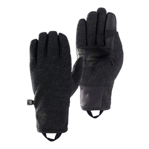 【送料無料】MAMMUT(マムート) パッション グローブ 7 BLACK MELANGE 1190-00110