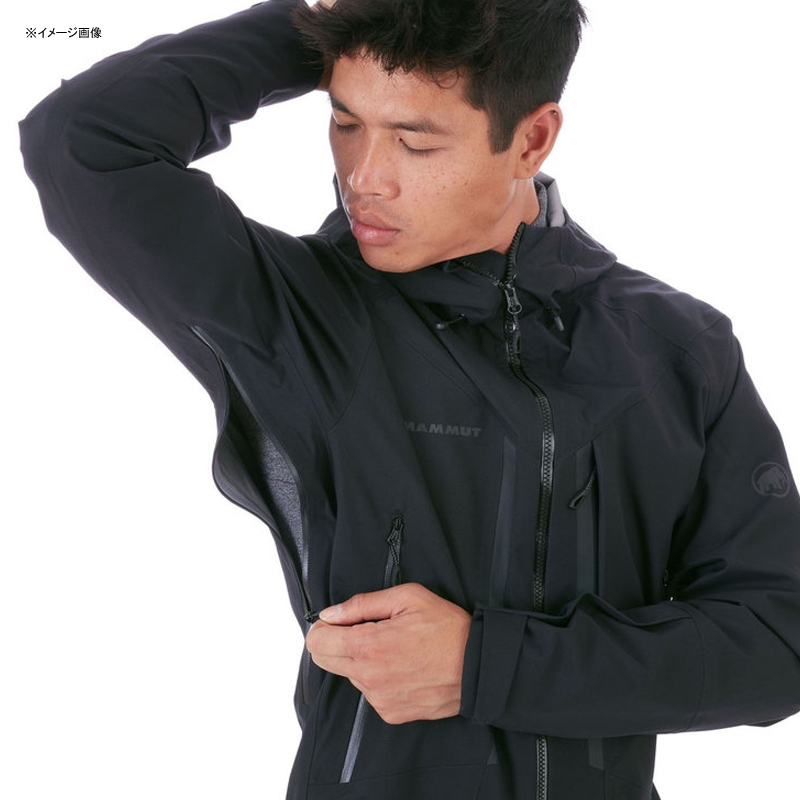 MAMMUT(マムート) Masao HS Hooded Jacket Men's 1010-26480 MAMMUT(マムート) Masao HS Hooded Jacket Men's 1010-26480