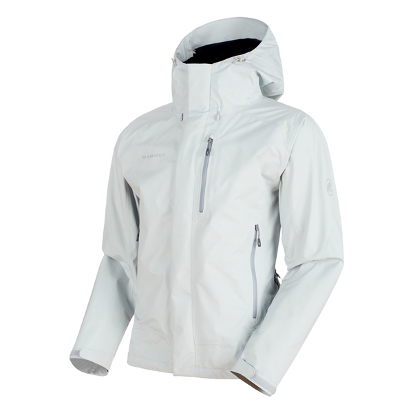 マムート　Ayako Pro HS Hooded Jacket Men’s　marble