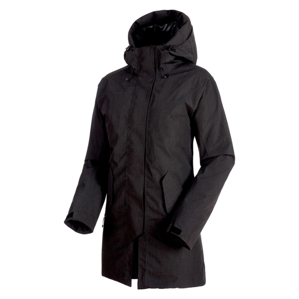 MAMMUT Seon HS Thermo Hooded Coat womens