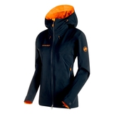MAMMUT(マムート) Ultimate Eisfeld SO Hooded Jacket Women's MAMMUT(マムート) Ultimate Eisfeld SO Hooded Jacket Women's