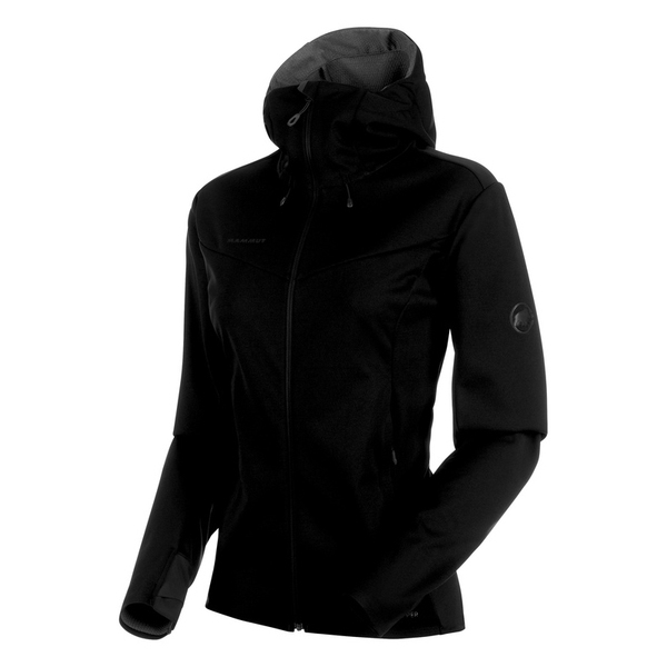 MAMMUT Ultimate V SO Hooded Jacket