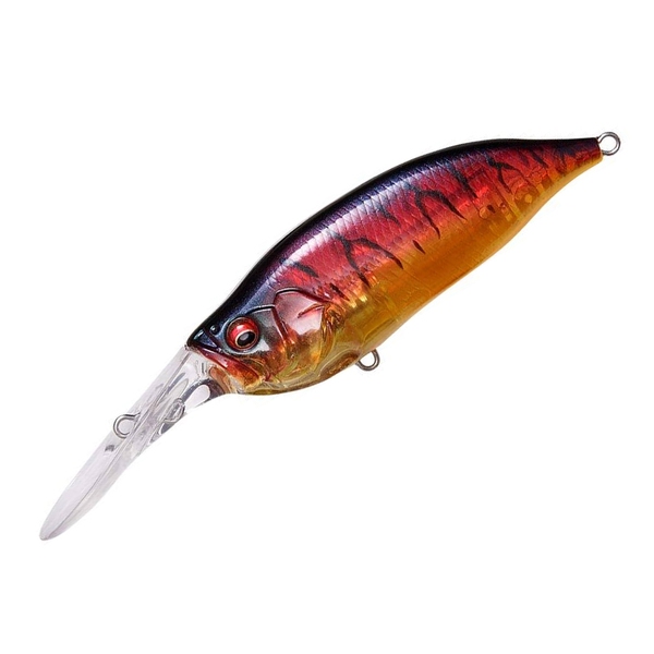 メガバス(Megabass) IXI SHAD TYPE-3(アイバイアイシャッド タイプ3) 00000041474 シャッド