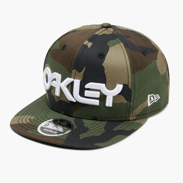 OAKLEY(オークリー) MARK II NOVELTY SNAP BACK 911784-982 帽子&紫外線対策グッズ