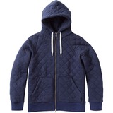 HELLY HANSEN(ヘリーハンセン) HOE31860 Quilt Hoodie(キルト フーディー) Men’s HOE31860 スウェット･トレーナー･パーカー