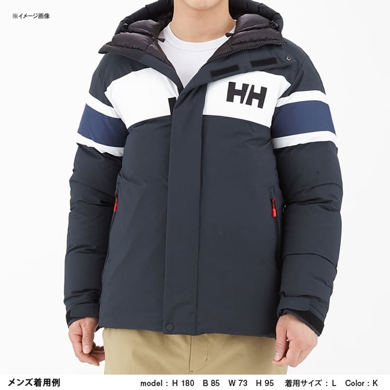 HELLY HANSEN [ほぼ新品未使用] Salt jacket メンズ