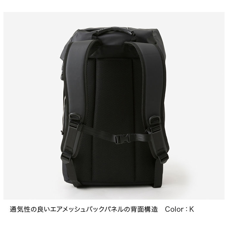 HELLY HANSEN(ヘリーハンセン) Aker Roll Pack(アーケルロールパック