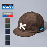 KAVU(カブー) Cord Base Ball Cap(コード ベースボールキャップ) 19820936077000 キャップ