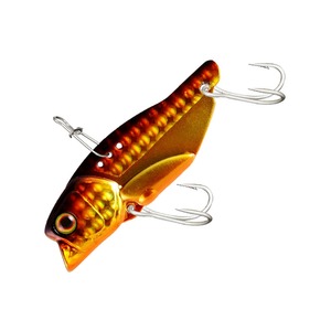 ジャッカル(JACKALL) ノッキンジョー 3/8oz ダブルクラッチ金黒
