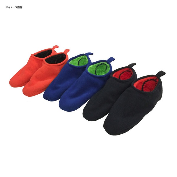 クロスファクター(CROSS FACTOR) ボア付フリースショートソックス WBG1855 ソックス&防寒ソックス