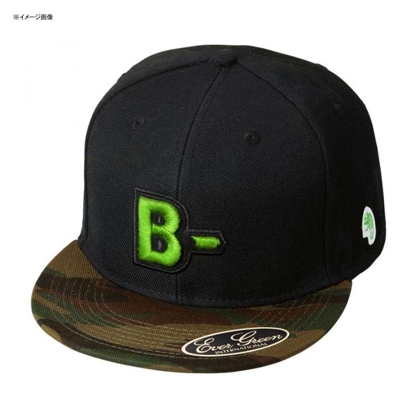 エバーグリーン(EVERGREEN) B-TRUE フラットキャップ タイプB   帽子&紫外線対策グッズ