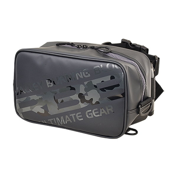 リバレイ RBB RBB ロックショアヒップバッグ 8770 ウエストバッグ型