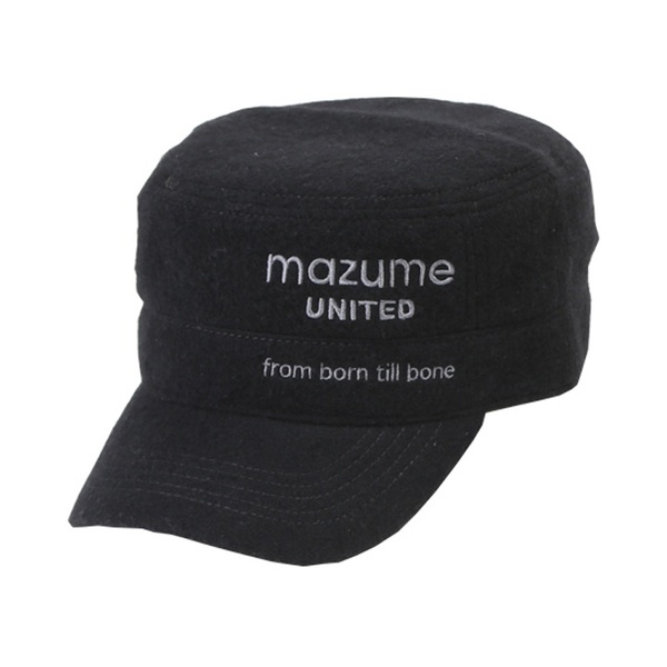 MAZUME(マズメ) フリースワークキャップ MZCP-F394-01 帽子&紫外線対策グッズ