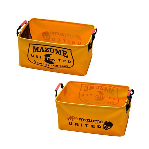 MAZUME(マズメ) ウェイディングカーゴ III MZBK-388-03 ウェーダー&ブーツ収納バッグ