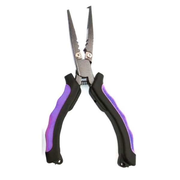 カハラジャパン(KAHARA JAPAN) カーボンスティールプライヤー   フィッシングプライヤー