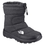 THE NORTH FACE(ザ･ノース･フェイス) NUPTSE BOOTIE WOOL IV(ヌプシ ブーティー ウール IV) NF51878 防寒ウィンターブーツ