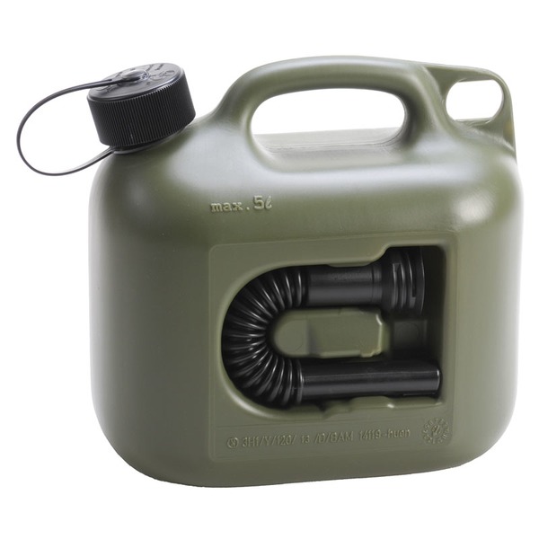 ヒューナースドルフ(hunersdorff) Fuel Can PROFI 800200 燃料タンク