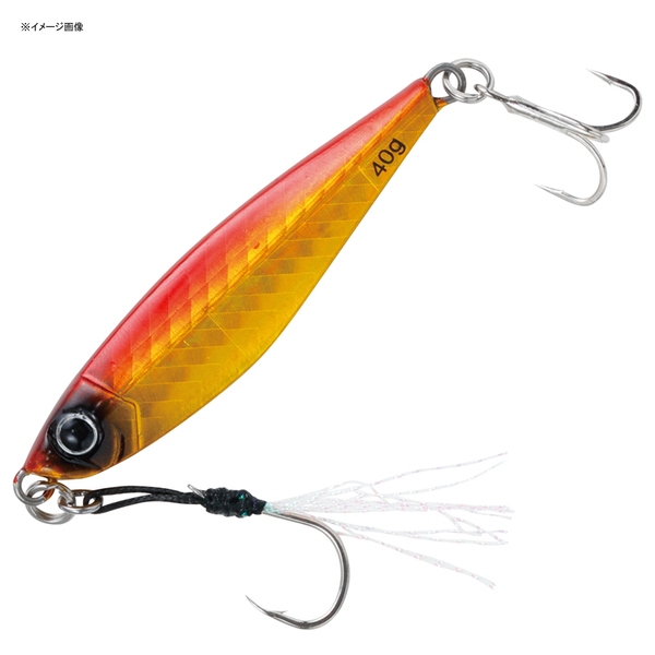 アルファタックル(alpha tackle) CRAZEE CASJIG(クレイジー キャスジグ) 24338 メタルジグ(10～40g未満)