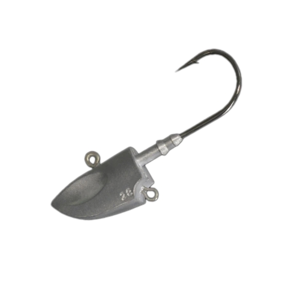 ゼスタ(XeSTA) タッチダウン ストロング   ワームフック(ライトソルト用)