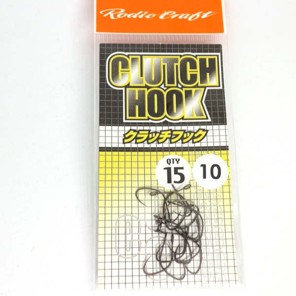 ロデオクラフト クラッチフック   シングルフック(トラウト用)