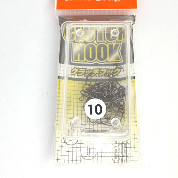 ロデオクラフト クラッチフック サービスパック   シングルフック(トラウト用)