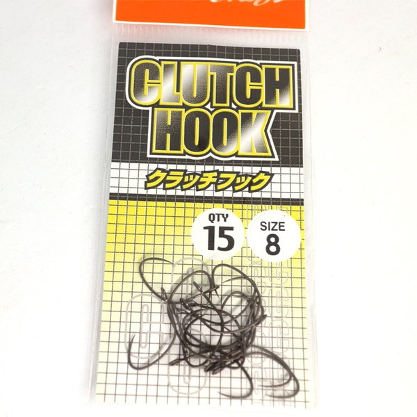 ロデオクラフト クラッチフック   シングルフック(トラウト用)
