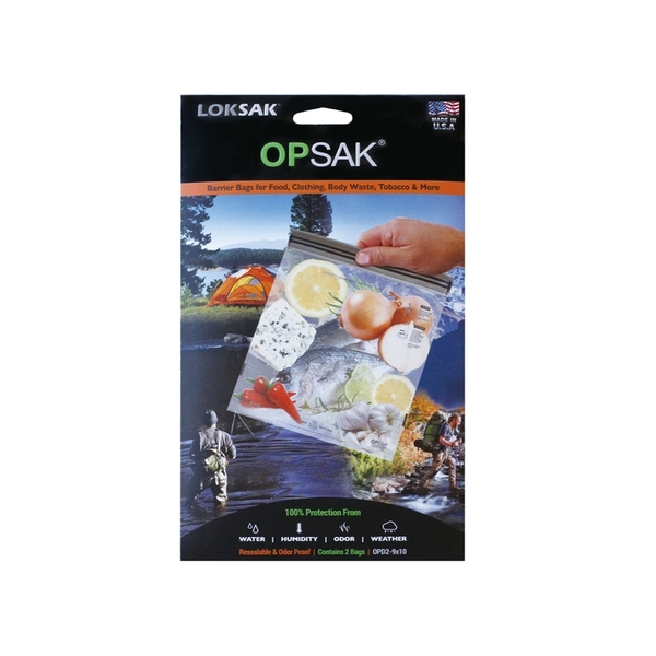 LOKSAK(ロックサック) LOKSAK OPサック 防臭バック OPD2-7X7 スマートフォンケース