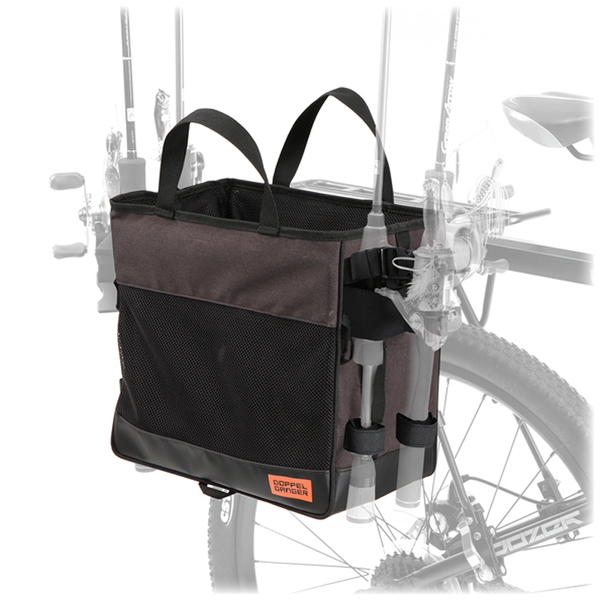 ドッペルギャンガー(DOPPELGANGER) ランガンサイクルサイドバッグ DBP435-DP サイド&パニアバッグ