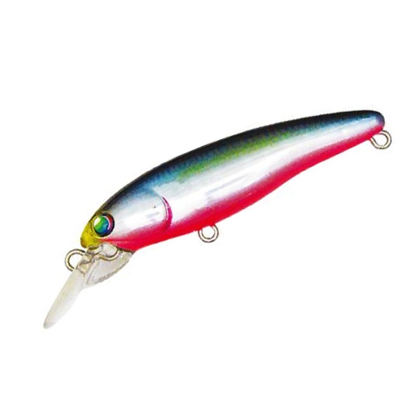 ハルシオンシステム 月虫66 浮   ミノー