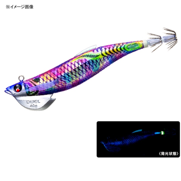デュエル(DUEL) EZ-Q フィンプラス TR A1742-MM|アウトドア用品・釣り