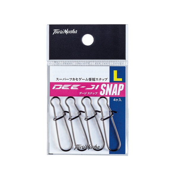 釣武者 デージ スナップ 504841 スナップ