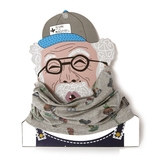 gym master(ジムマスター) ハッピーペイント ネックゲイター G157643 ネックゲイター