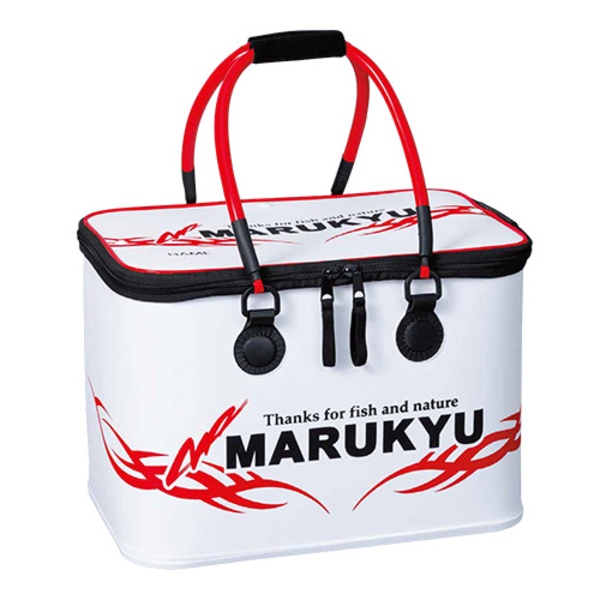 マルキュー(MARUKYU) パワーバッカンセミハード 40TRV   磯バッグ