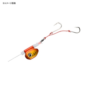 アムズデザイン(ima) 真鯛魂 レンジセッター 約56g #MR15-001 モヒカンオレンジ アムズデザイン(ima) 真鯛魂 レンジセッター 約56g #MR15-001 モヒカンオレンジ