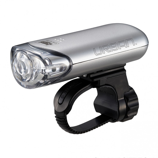キャットアイ(CAT EYE) HL-EL145 LEDライト URBAN フロントライト 自転車/サイクル HL-EL145 ライト