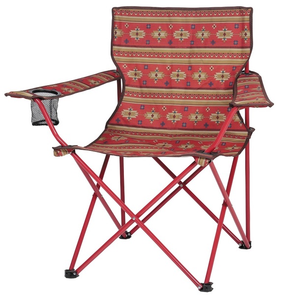 キャプテンスタッグ(CAPTAIN STAG) CSネイティブ ラウンジチェア UC-1682 ディレクターズチェア