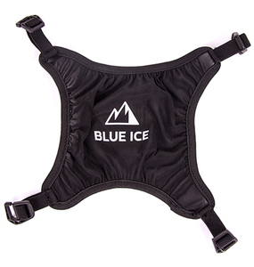 blue ice(ブルーアイス) HELMET HOLDER(ヘルメットホルダー) ONE SIZE ブラックアイリス HH01 blue ice(ブルーアイス) HELMET HOLDER(ヘルメットホルダー) ONE SIZE ブラックアイリス HH01