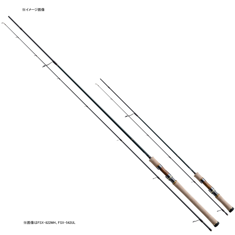 メジャークラフト　ファインテールFSX-692ML メジャークラフト ファインテール ストリーム FSX-692ML FSX-692ML