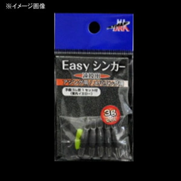 マルシン漁具(Marushin) Easyシンカー   キャロシンカー