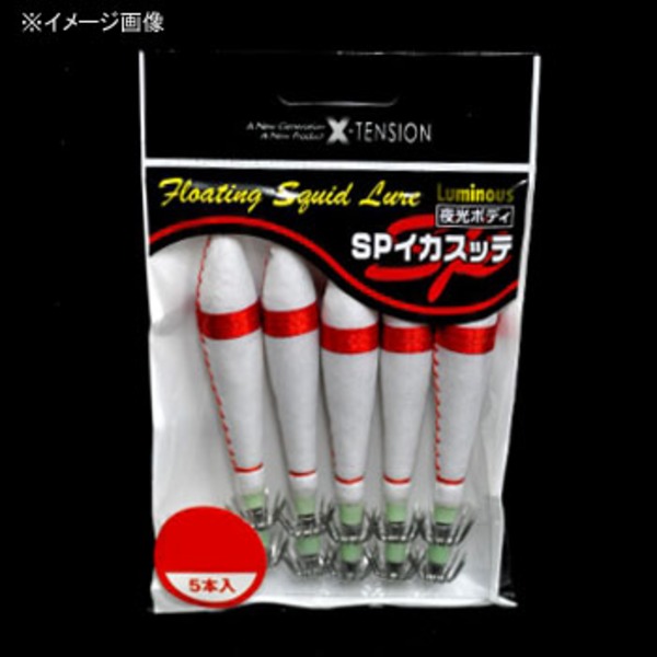 マルシン漁具(Marushin) SPイカスッテ   イカメタル･オモリグ･ドロッパー･スッテ